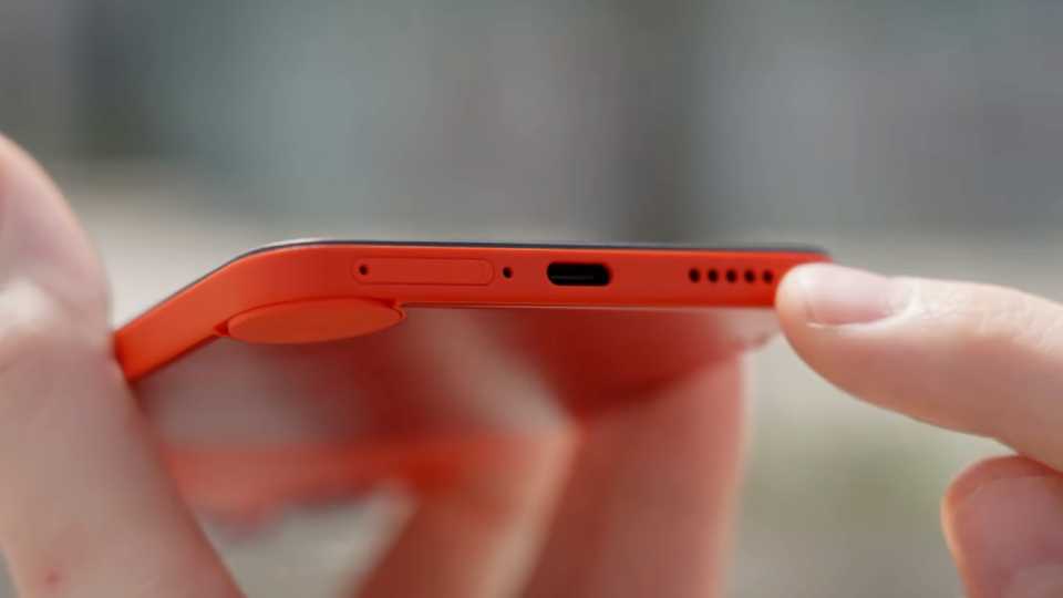 Raz#jomy i knopki CMF Phone 2 Pro