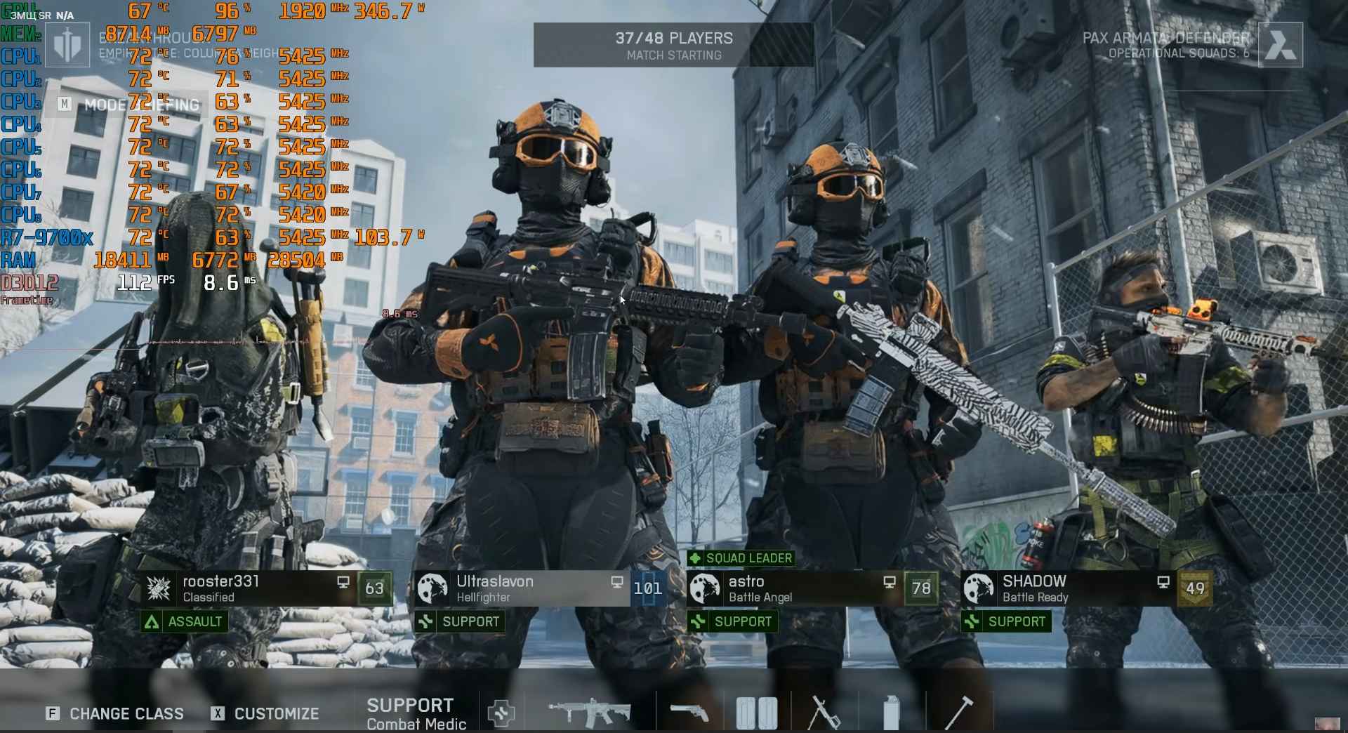 Battlefield 6 DLSS 4.5