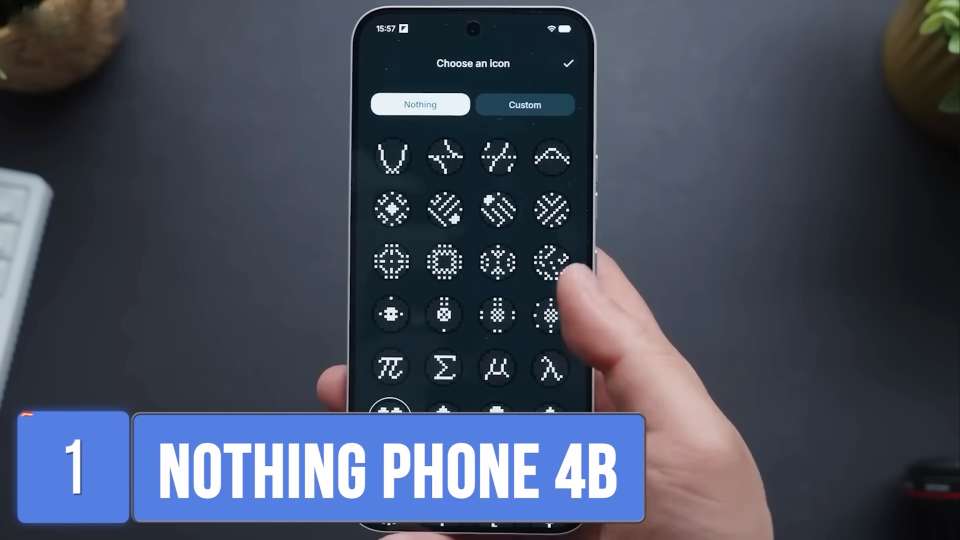 Nothing Phone 4B