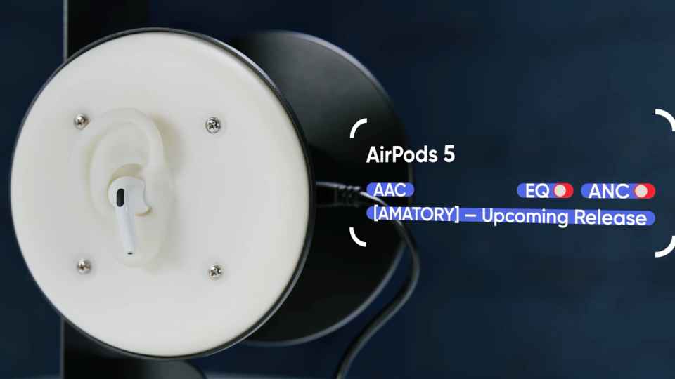 Posadka glavnyj kamen' pretknovenija AirPods 5
