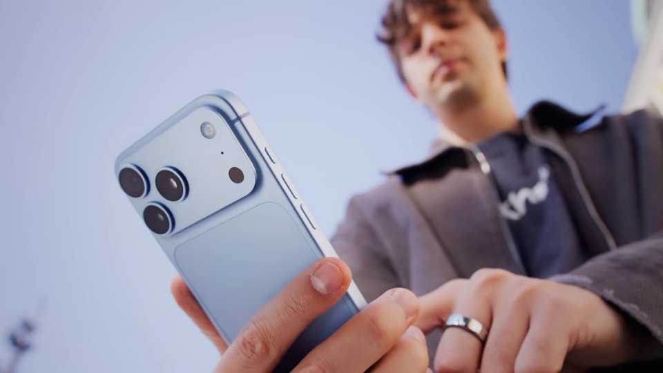 Obzor iPhone 18 Pro Max