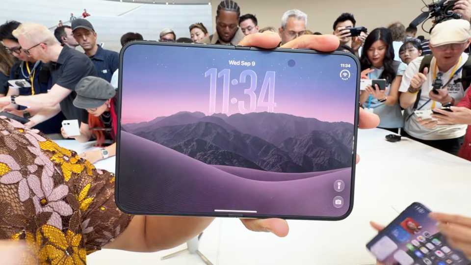 Obzor iPhone Duo