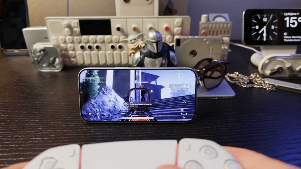Proizvoditel'nost' i nagrev iPhone 18 Pro