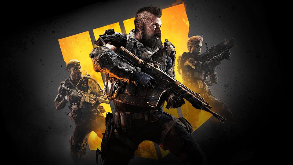 Call of Duty: Black Ops 4 narodnyj test, zapusk na slabom PK i optimizacija