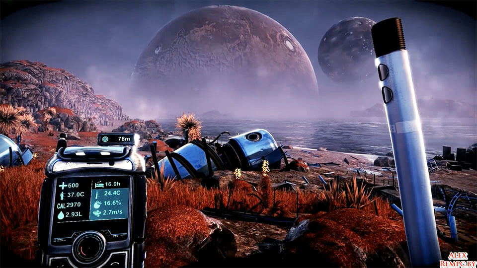 Придётся следить за жизненно важными параметрами