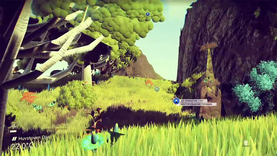 Мод на No Man’s Sky – более настоящий космос, быстрая установка