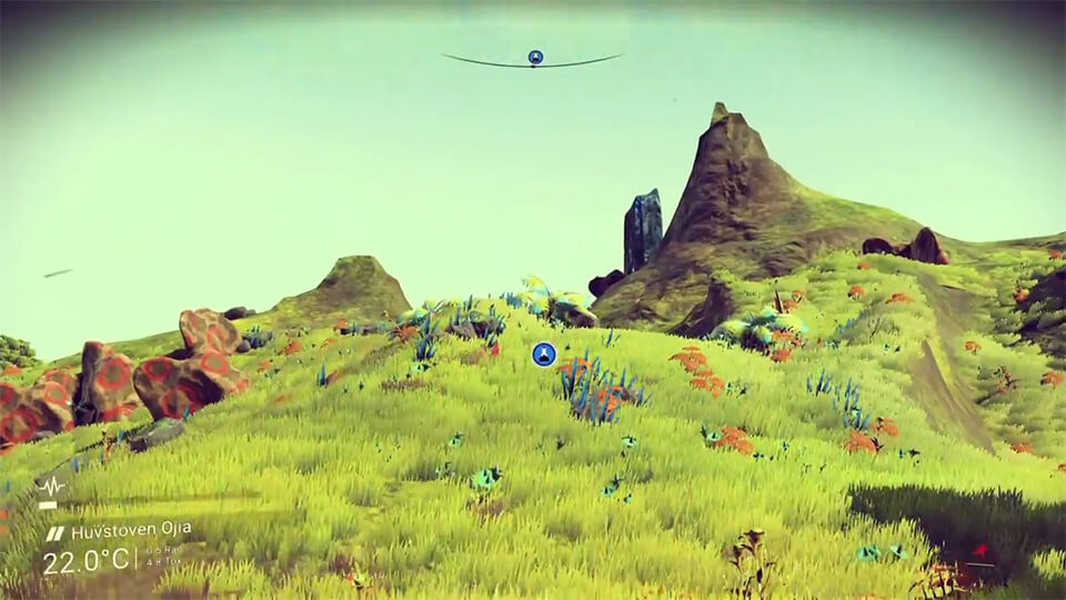 Мод на No Man’s Sky – более настоящий космос