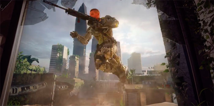 Activision-на-E3-2015-Call-of-Duty