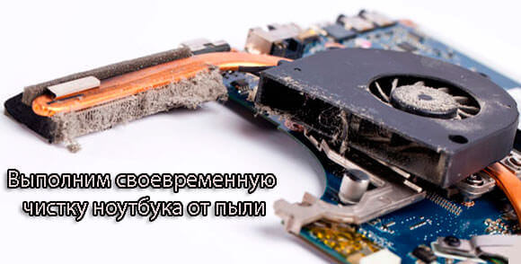 чистка ноутбуков в Минске по низким ценам