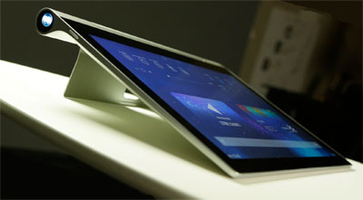взгляд на Lenovo Yoga Tablet 2 Pro