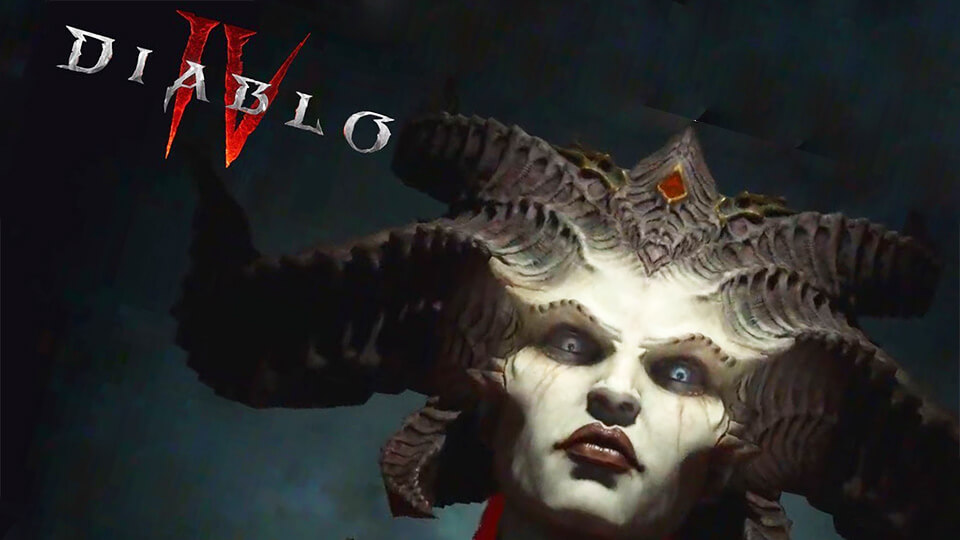 Diablo 4 anons na BlizzCon 2019