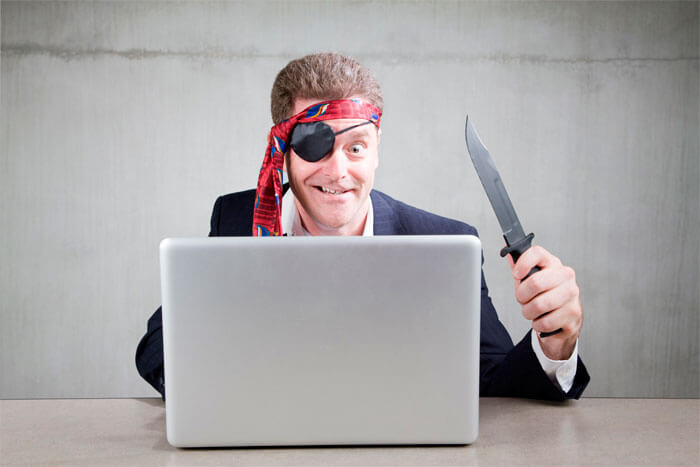 Okolo 90% belorusov rabotajut na piratskom softe