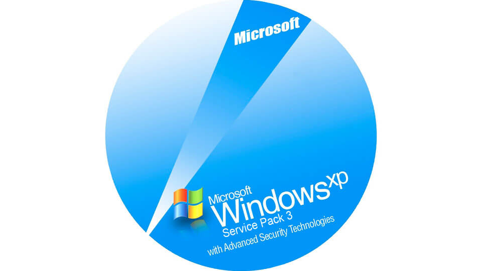 Windows XP всё ещё в тройке лидеров