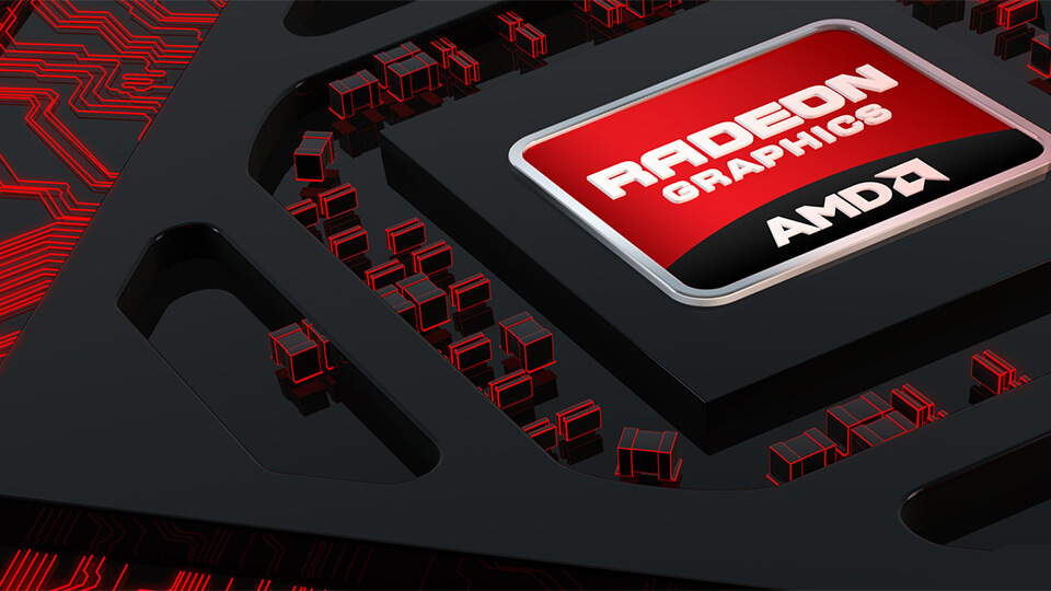 AMD Radeon RX 460 основные параметры