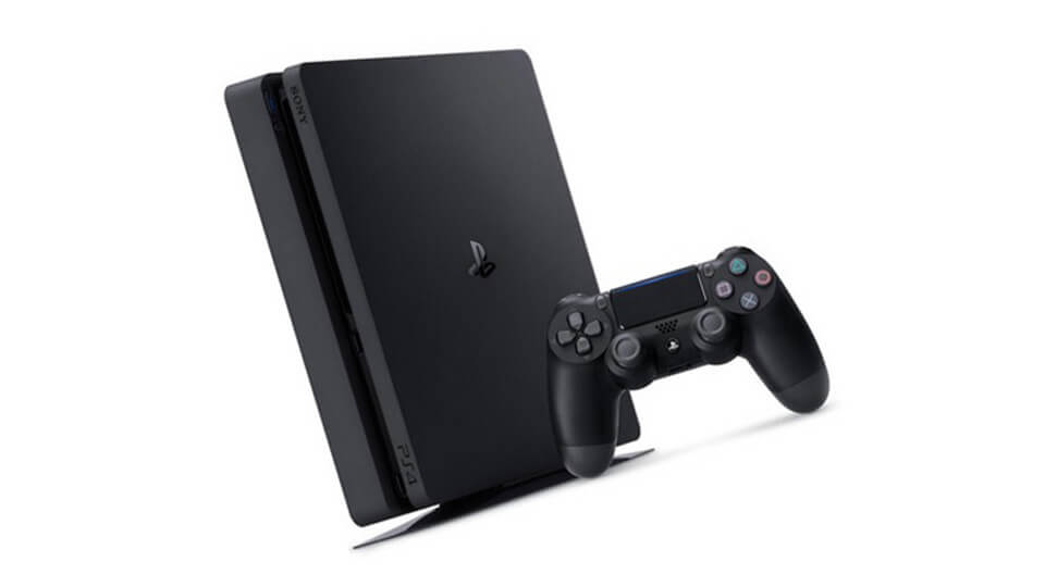 Обновленная и облегчённая PlayStation 4 Slim