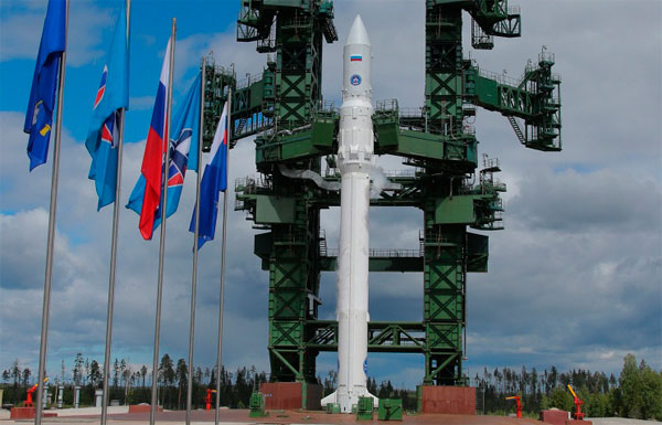 Эльбрус 4C в космических системах