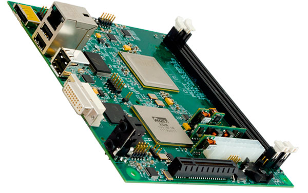 микропроцессор Эльбрус 4C готов к выпуску 
