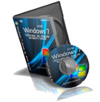 Загрузочный диск windows 7