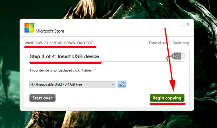 Windows7-USB-DVD-tool-start-sozdanija-ustanovochnoj-fleshki